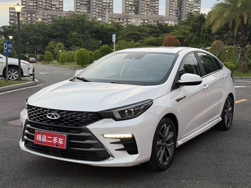 Chery Omoda S5 (Arrizo 5 Plus), 2022 — купить в Липецке под ключ