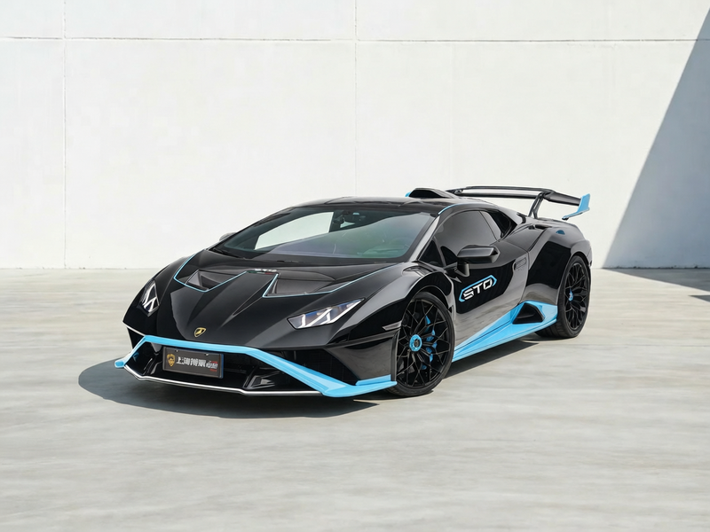 Lamborghini Huracán, 2022 — купить в Туле под ключ