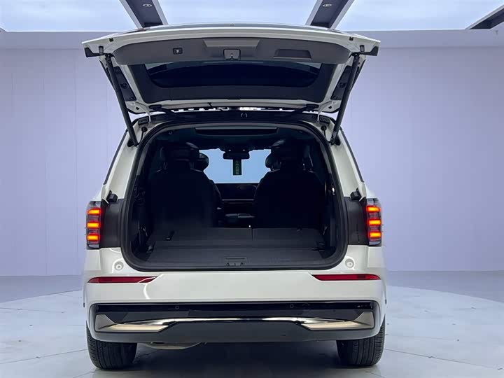 Ford Edge, 2023 — фото 9 из 12