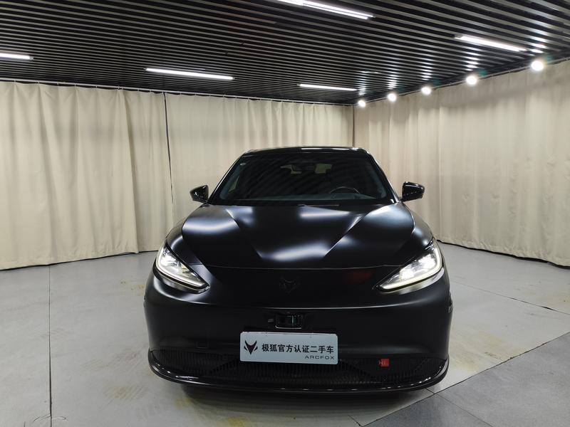 BAIC Arcfox Alpha S, 2023 — фото 2 из 10