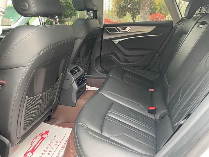 Audi A7, 2023 — фото 9 из 9
