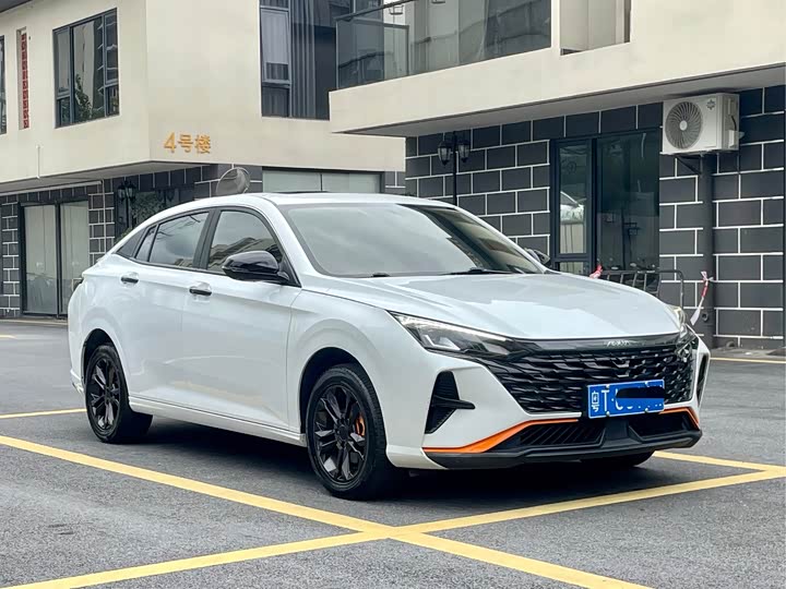 Dongfeng Aeolus Yixuan, 2023 — фото 3 из 9