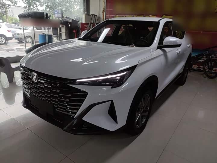 Changan X5 Plus, 2025 — фото 2 из 9