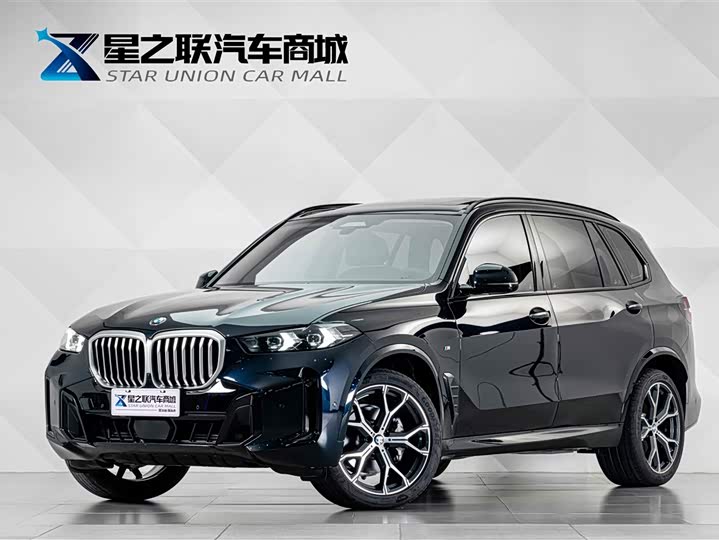 BMW X5, 2025 — купить в Саранске под ключ