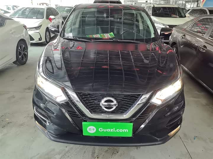 Nissan Qashqai, 2022 — фото 3 из 9