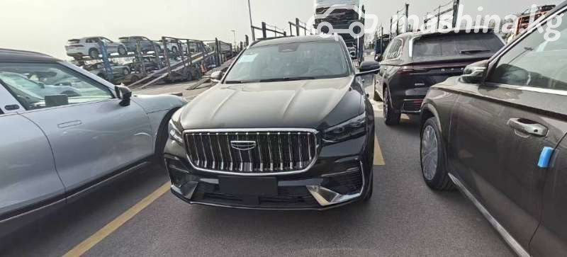 Geely Monjaro, 2026