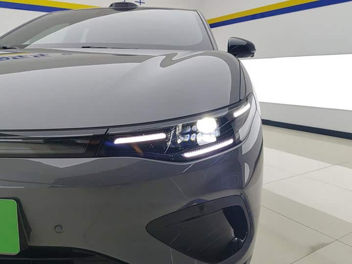 Leapmotor Lafa5, 2025 — фото 5 из 9