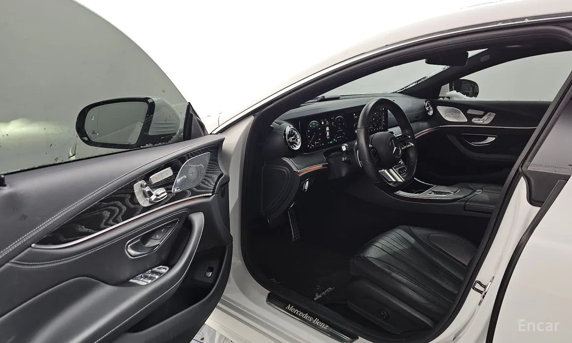 Mercedes-Benz CLS-Class, 2022 — фото 10 из 12