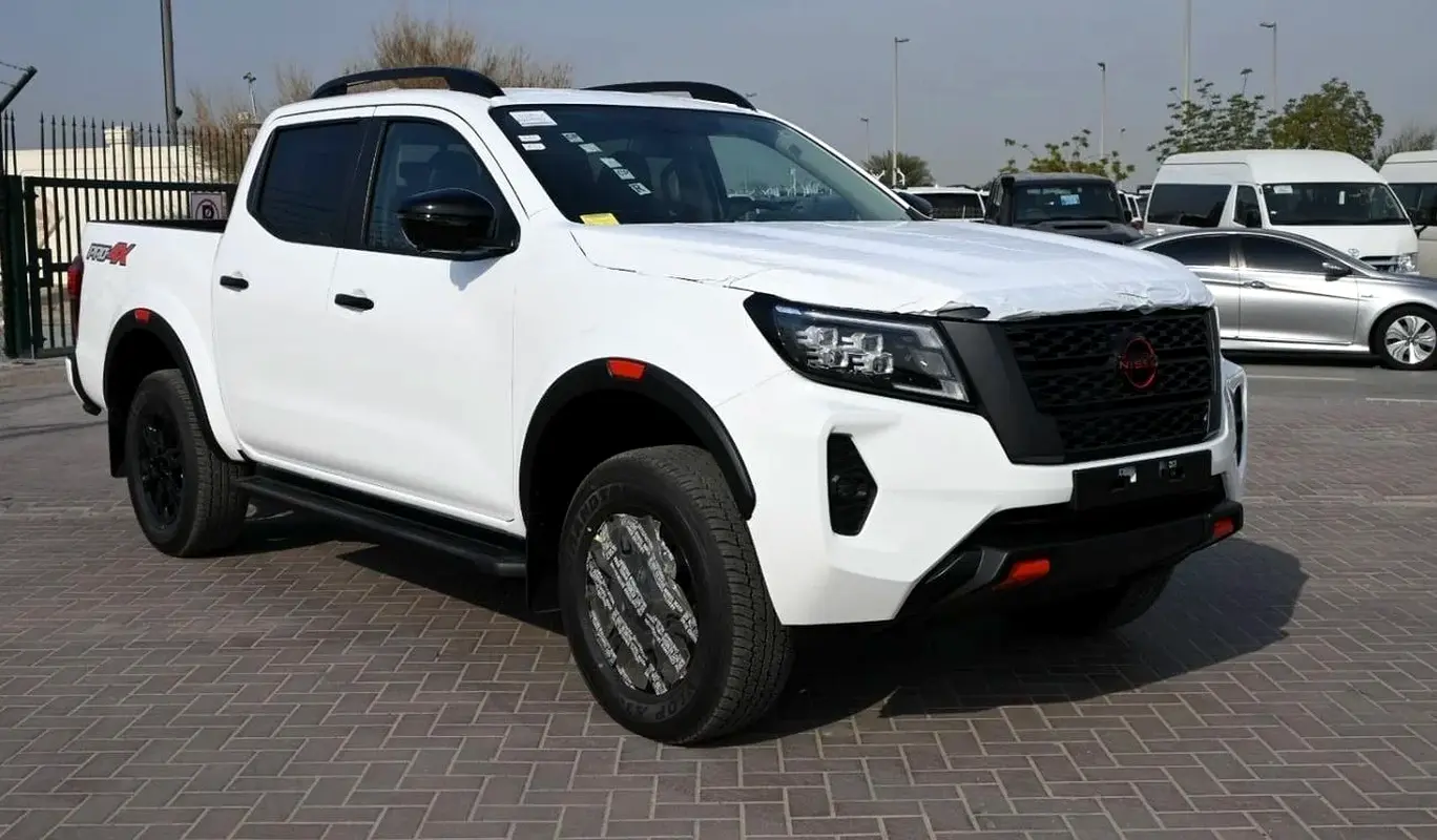 Nissan Navara, 2026