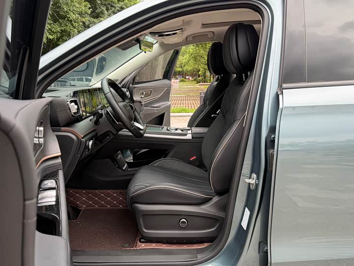 Chery Tiggo 9, 2023 — фото 5 из 9