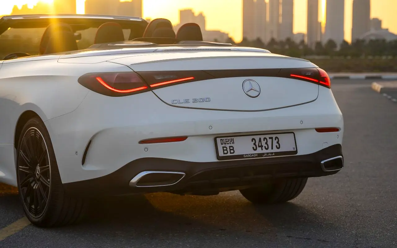 Mercedes-Benz CLE-Class, 2024 — фото 9 из 10