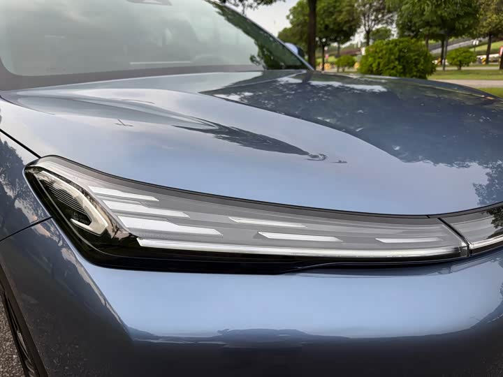 Geely Galaxy Starship 7, 2024 — фото 5 из 9