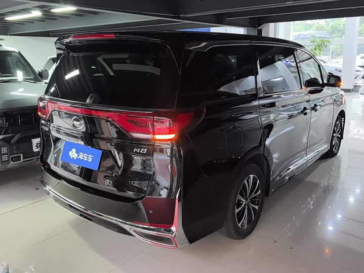 GAC Trumpchi M8, 2024 — фото 3 из 9
