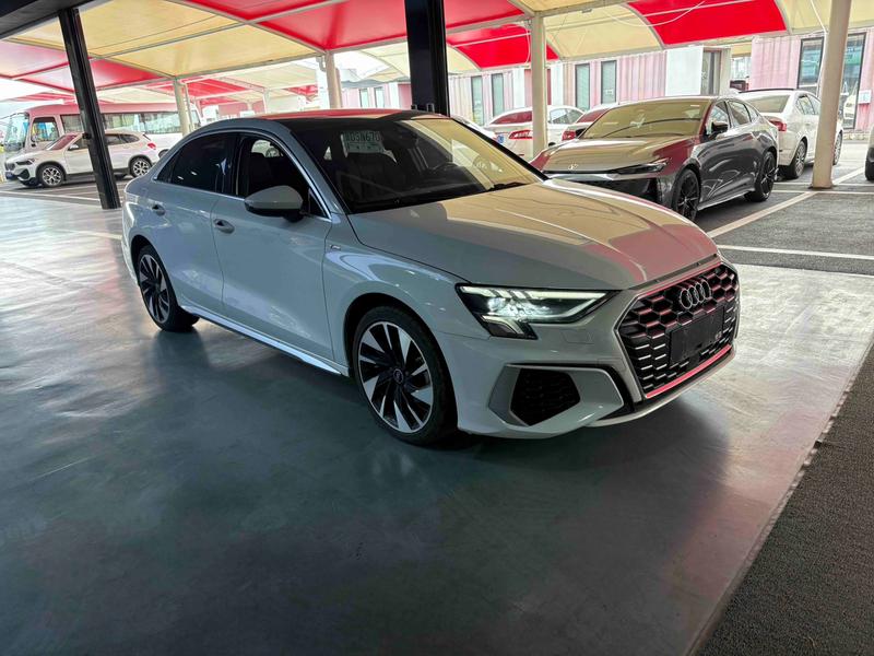 Audi A3, 2023 — фото 3 из 10