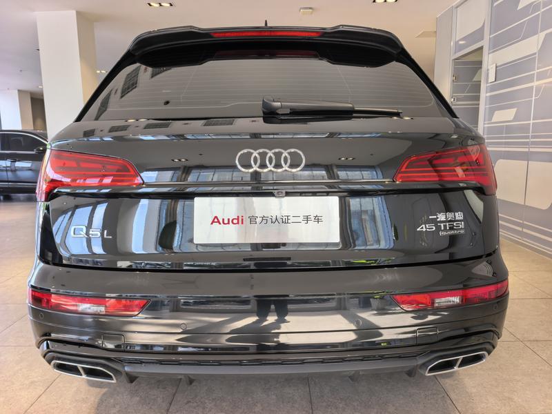 Audi Q5L, 2024 — фото 3 из 11