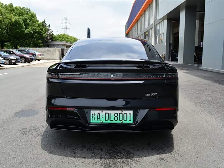 Dongfeng Yipai eπ 007, 2024 — фото 6 из 9