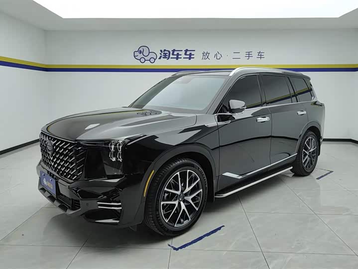 GAC Trumpchi GS8, 2024 — купить в Воронеже под ключ