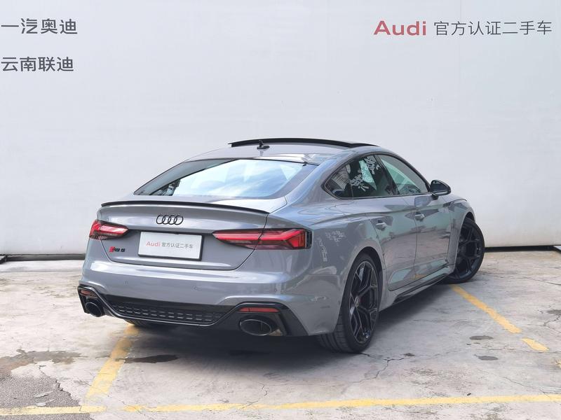 Audi RS 5, 2025 — фото 4 из 12