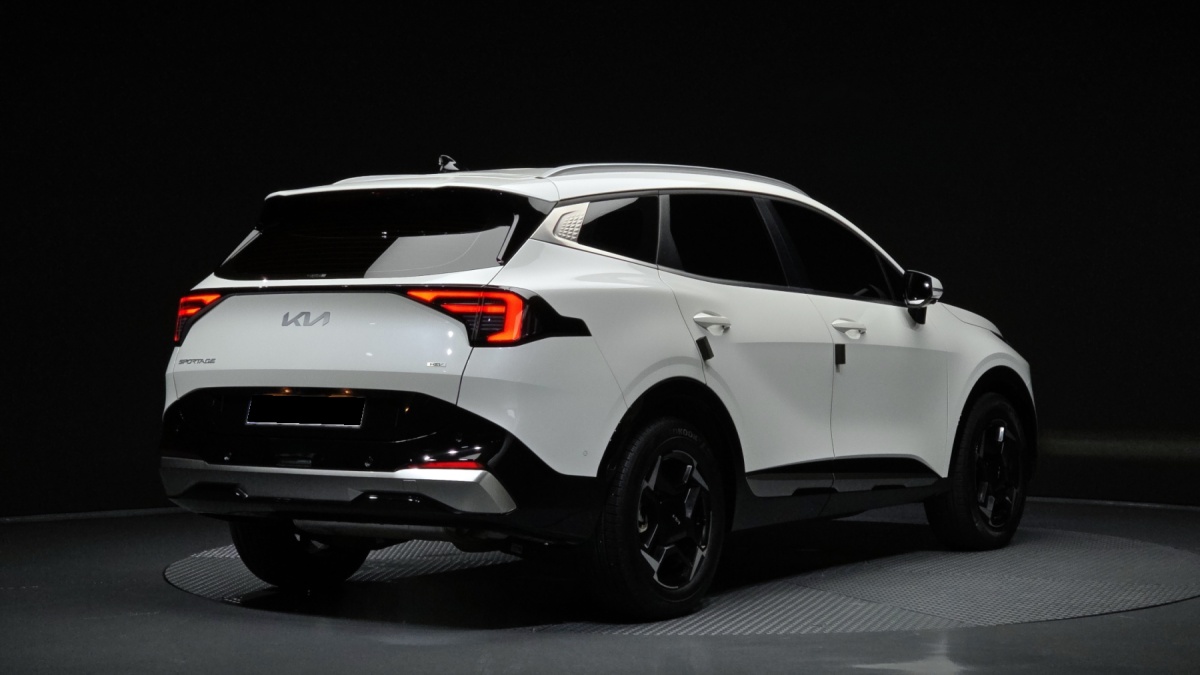 Kia Sportage, 2025 — фото 2 из 12