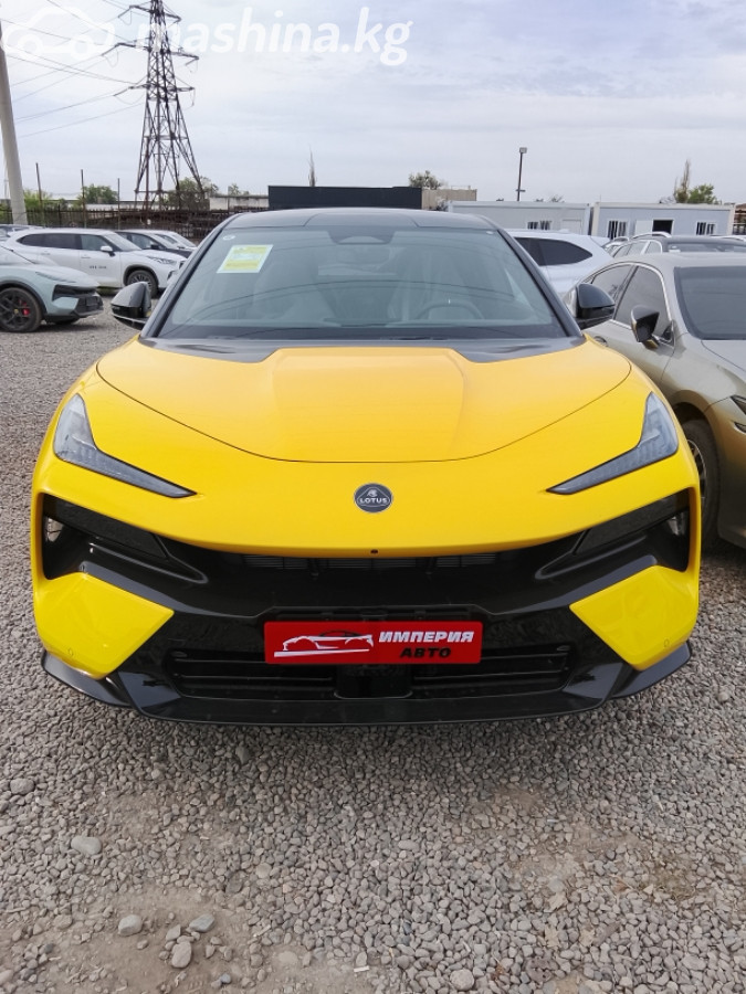 Lotus Eletre, 2026
