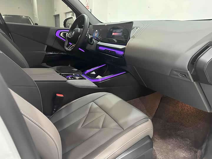 BMW X3, 2025 — фото 8 из 9