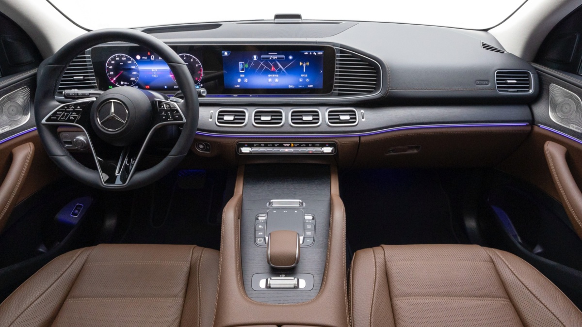 Mercedes-Benz GLE-Class, 2025 — фото 7 из 12