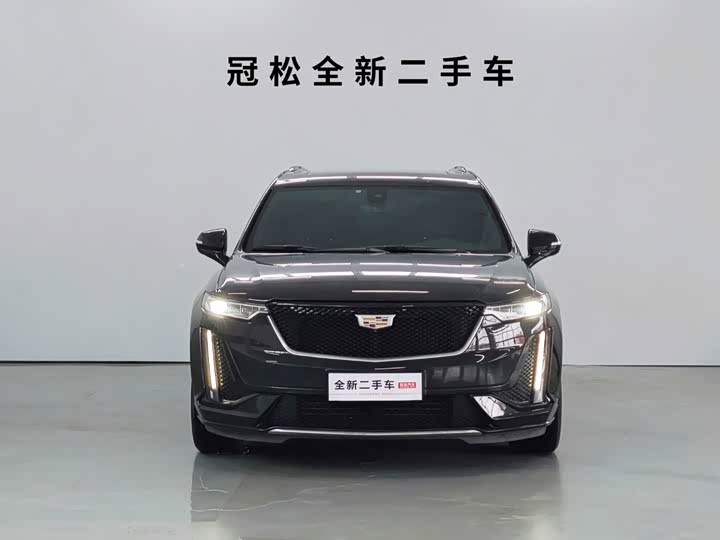 Cadillac XT6, 2022 — фото 2 из 9