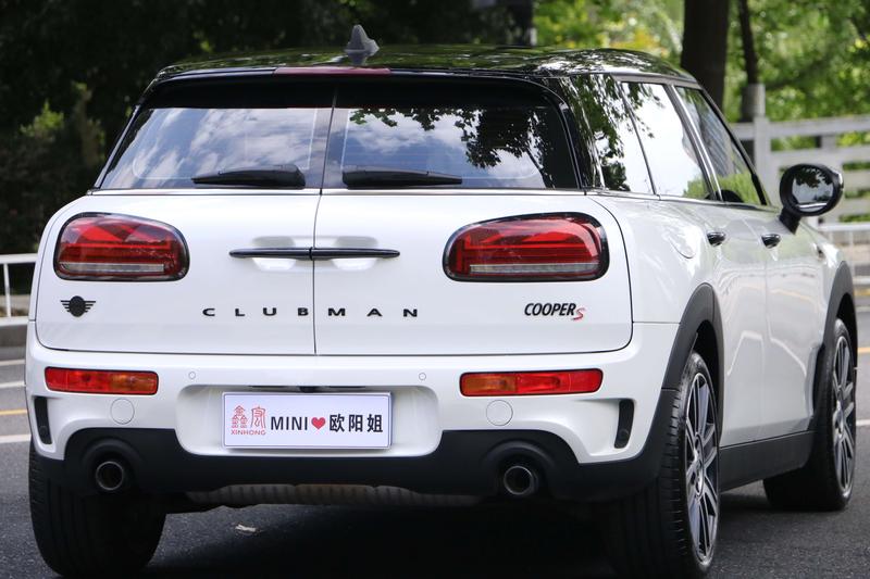Mini Clubman, 2024 — фото 5 из 11