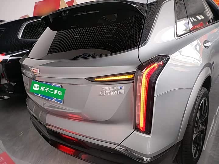 Cadillac XT5, 2024 — фото 6 из 9