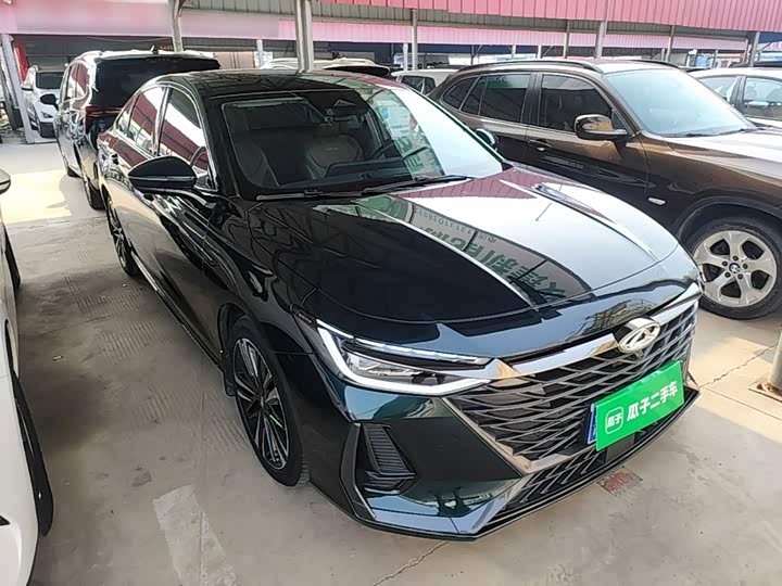 Chery Arrizo 8, 2023 — фото 4 из 9