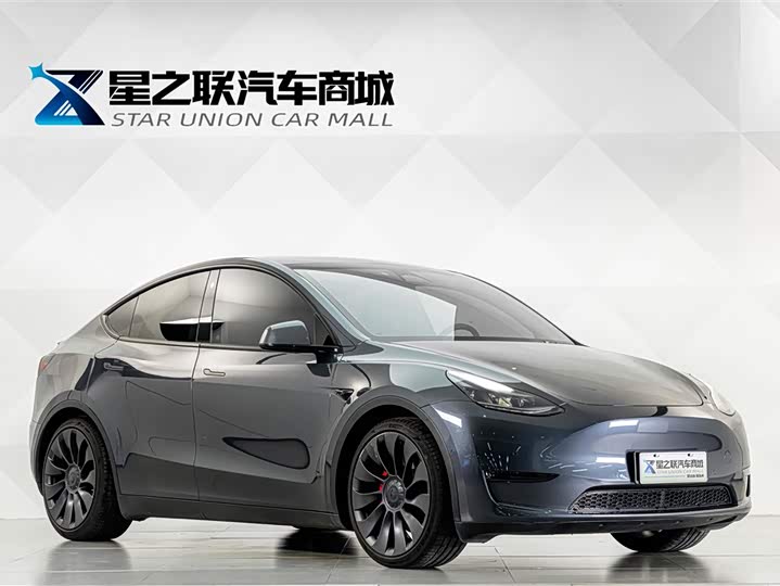 Tesla Model Y, 2023 — фото 5 из 9