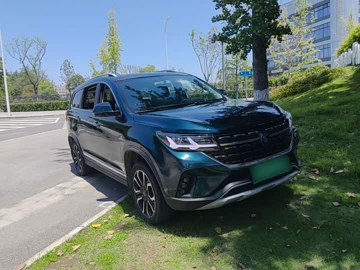 Dongfeng Forthing T5, 2022 — фото 4 из 9