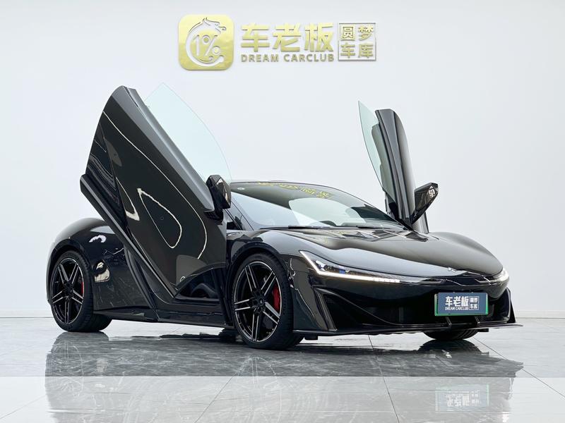 GAC Hyptec SSR, 2023 — фото 3 из 12