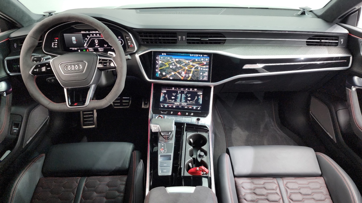 Audi RS 7, 2025 — фото 6 из 12