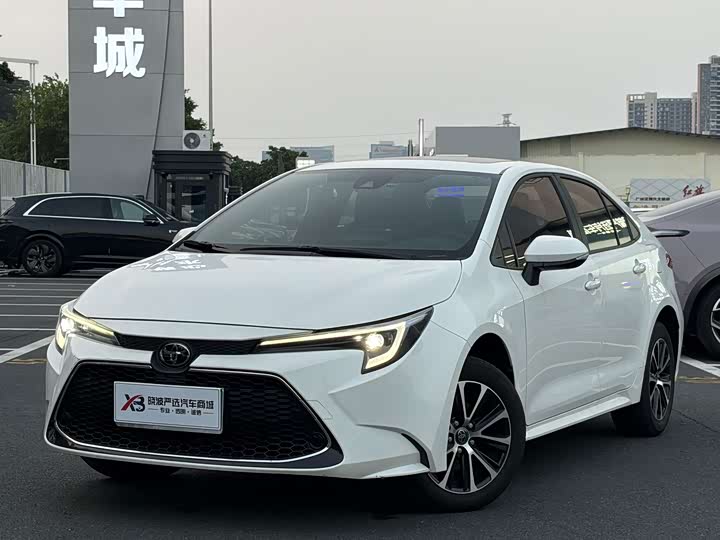 Toyota Levin, 2024 — купить в Йошкар-Оле под ключ