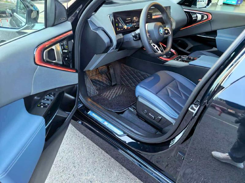 BMW X3, 2025 — фото 7 из 9