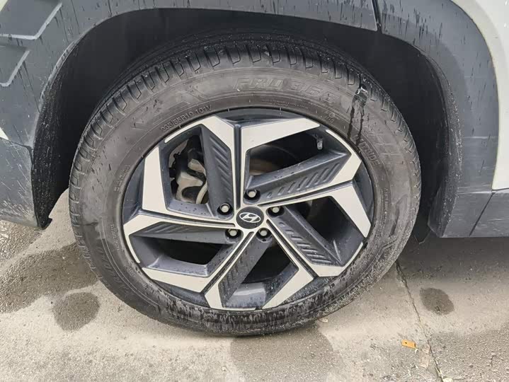 Hyundai Tucson L, 2021 — фото 6 из 9