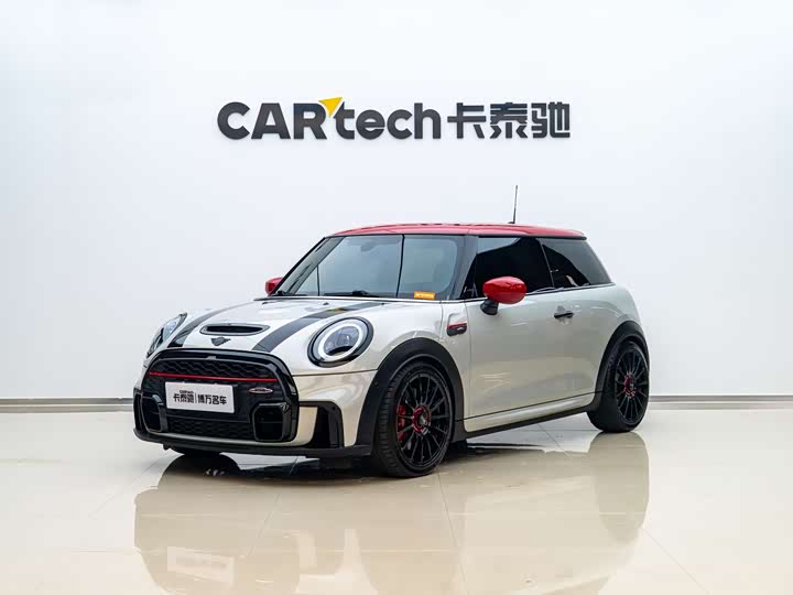 Mini Mini JCW, 2022 — купить в Курске под ключ