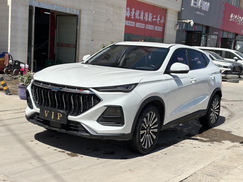 Changan Oshan X5, 2023 — купить в Липецке под ключ