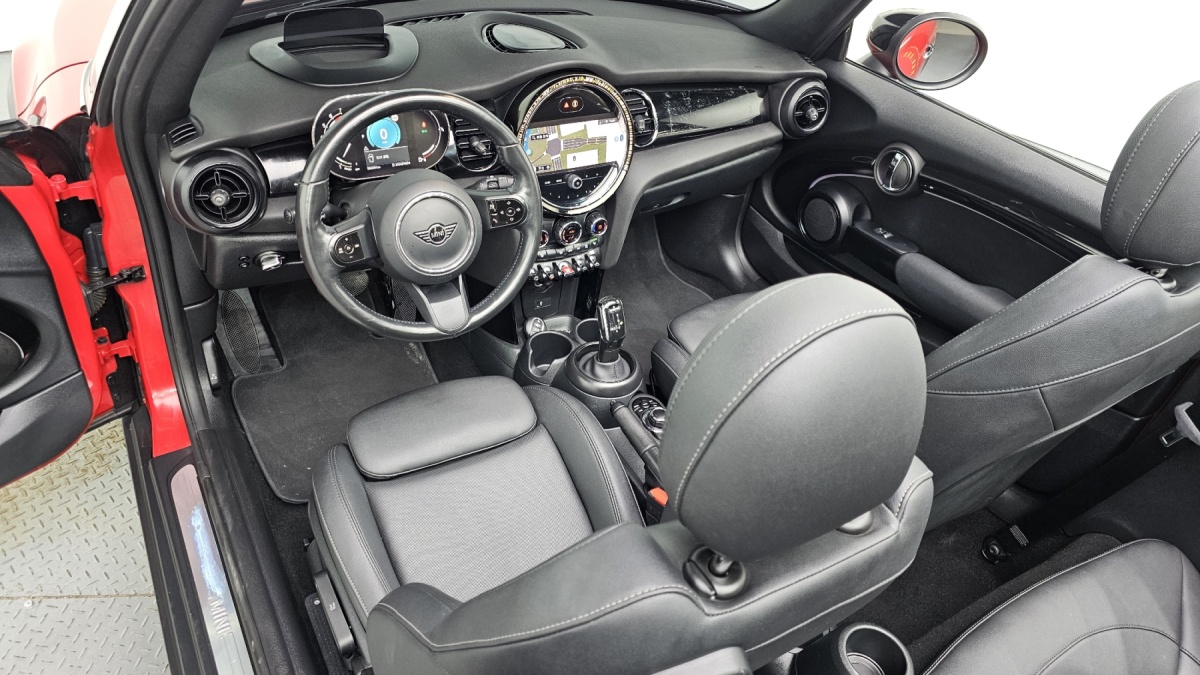 Mini Cooper Convertible, 2023 — фото 6 из 12