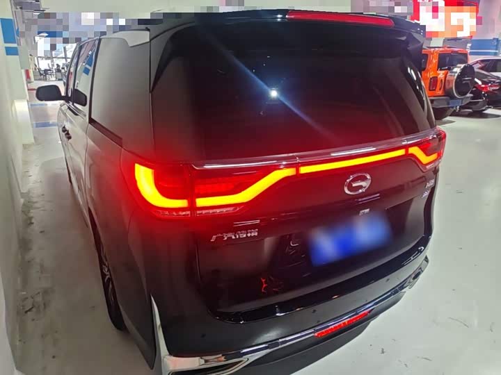 GAC Trumpchi M8, 2022 — фото 5 из 9