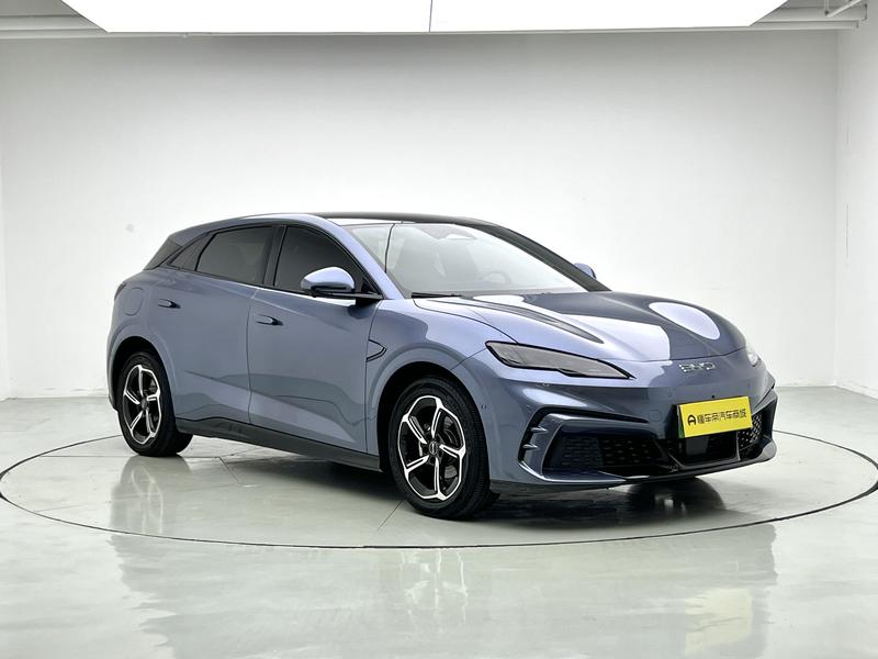 BYD Seal 06 GT, 2024 — фото 3 из 12