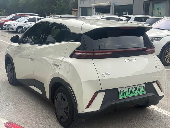 BYD Seagull, 2024 — фото 6 из 9