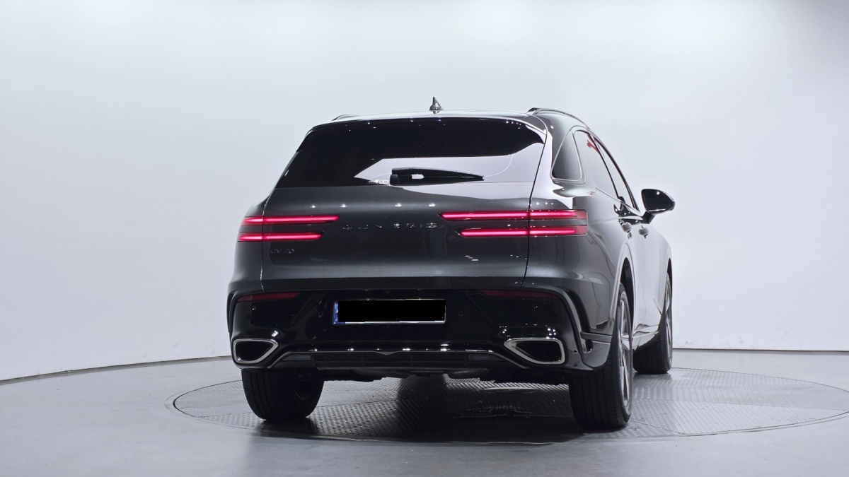 Genesis GV70, 2024 — фото 4 из 12