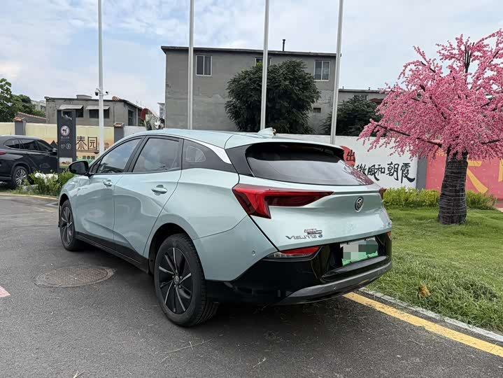 Buick Velite 6, 2023 — фото 7 из 9
