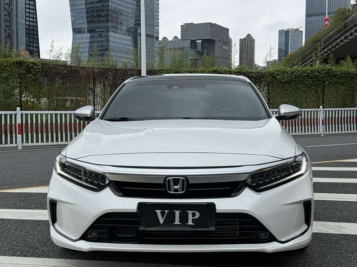 Honda Inspire, 2021 — фото 2 из 9