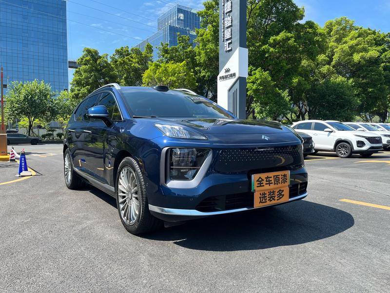 GAC Hyptec HL, 2025 — фото 3 из 12