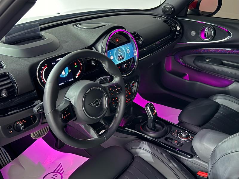 Mini Clubman JCW, 2022 — фото 6 из 11