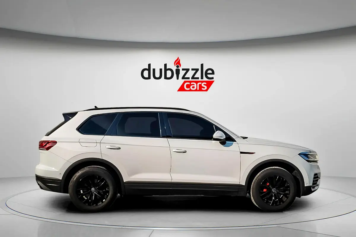 Volkswagen Touareg, 2023 — фото 4 из 10