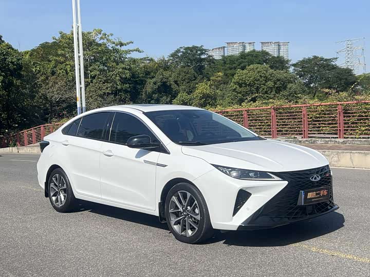 Chery Omoda S5 GT (Arrizo 5 GT), 2023 — фото 2 из 12
